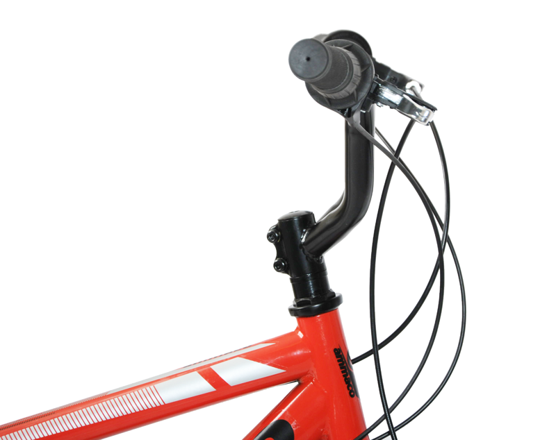 MTB To BMX Conversion Handlebars Black-8